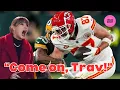 Taylor Swift REVEALS sweet NICKNAME for Travis Kelce during Chiefs vs Packers Game