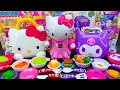 Download Lagu 35 Minutes of satisfaction unboxing the pink and purple kitchen toy set🎀 Desembalagem de brinquedos