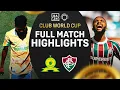 Download Lagu Mamelodi Sundowns and Fluminense Have Their Last Dance Of The Club World Cup