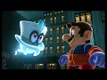 Super Mario Odyssey Mushroom Kingdom Star Dust-Up in New Donk City