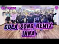 Download Lagu COLA SONG ➖ INNA (REMIX) / ZUMBA / DANCE WORKOUT / VIRAL TIKTOK / ZE TEAM BALIKPAPAN 🖤💜