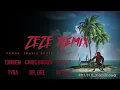 ZEZE Remix - Eminem, Tyga, G-Eazy, Chris Brown, Travis Scott,Dr. Dre,50 Cent,Offset [Nitin Randhawa]