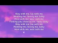 Fisher- Stay Lyrics