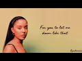 Grace Carter - Heal Me (Lyrics)