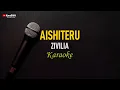 Download Lagu Zivilia - Aishiteru (Karaoke)