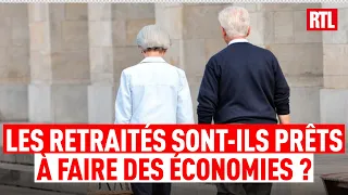 Les retraités dans le viseur du gouvernement pour faire des économies
