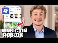 How To Play Music While Playing Roblox - Full Guide
