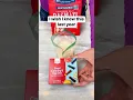 How to dye Easter eggs using rice