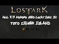 ALL Toto Silver Island Mokoko Seeds Locations In Lost Ark