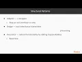 Spring Design Patterns and Best Practices Categories of Design Pattern packtpub com
