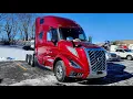 2025 Ultimate Volvo VNL860 top trim