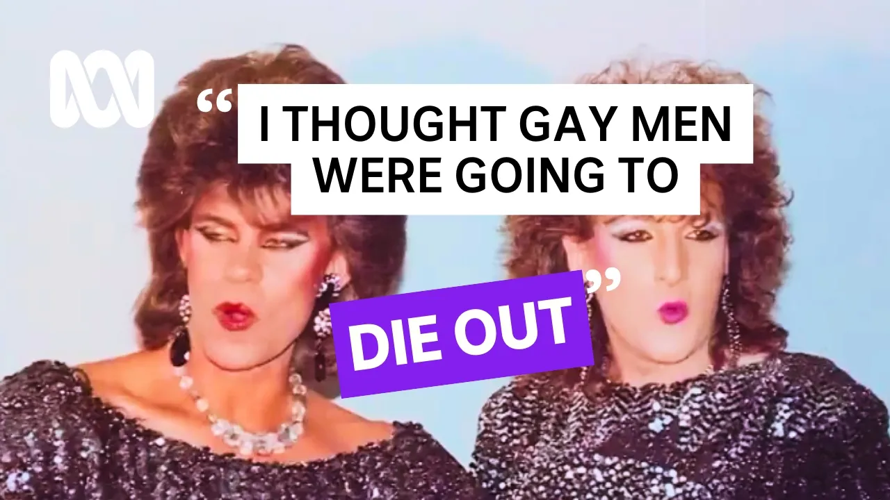 Australia's untold story of AIDS, activism and survival | Queerstralia | Episode 3