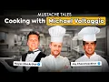 Top Chef Food Industry and Pregnancy Pillows Michael Voltaggio