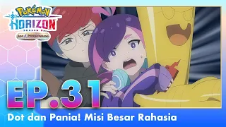 Pokémon Horizon: Season 3 - Asa Mengangkasa | Episode 31 | Pokémon Indonesia