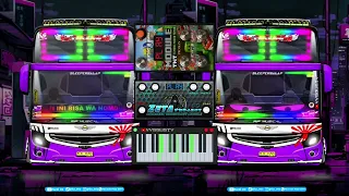 basuri tembak langit new x bukit berbunga 12 18 not flm telolet pianika