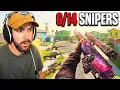 Trying EVERY GUN in COD Mobile day 3 snipers