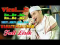 Download Lagu RA..RE..RA SHOLAWAT VIRAL!! WASIATE KYAI UMAR (VERSI TOMBO ATI), SHOLAWAT TERBARU GANDRUNG NABI 2024
