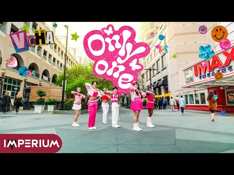 Download MP3 [KPOP IN PUBLIC | ONE TAKE] VCHA - Only One | Dance Cover | Imperium