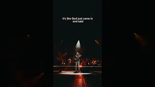 “If God Lives Here” Live from Red Rocks releases this Friday 12/5 on all platforms