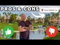 PROS AND CONS OF PALM DESERT CA