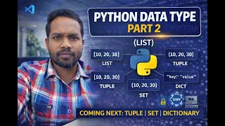 Day 9 - Python List Explained in 10 Minutes Easy Examples