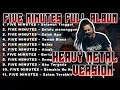 FIVE MINUTES FULL ALBUM ROCK COVER HEAVY METAL VERSION | Nostalgia Era 2000an