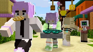 Tipe Perlombaan Tradisional Jika Ada Di Minecraft!