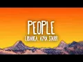 Download Lagu Libianca - People ft. Ayra Starr, Omah Lay