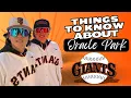 Giants Stadium - Oracle Park