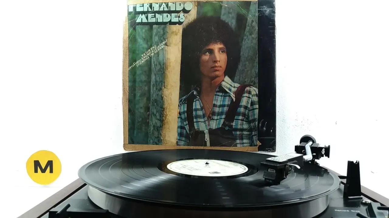 F.E.R.N.A.N.D.O  M.E.N.D.E.S (Vinil 1975)