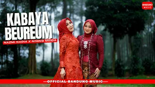 kabaya beureum nazmi nadia x nining meida official bm 