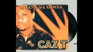 caz t feat miss sara nakuhitaji official audio
