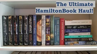 The Ultimate HamiltonBook Haul