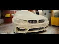 Download Lagu ARNON - Te Molla (car music video) Gold BMW M4 Drifting