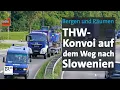 Download Lagu Hochwasser Slowenien: THW-Bayern hilft beim Brücken-Wiederaufbau | Abendschau | BR24