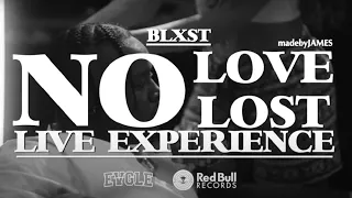 blxst celebrating no love lost ep anniversary with live experience of be alone u0026 more