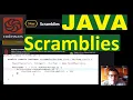 Codewars Scramblies