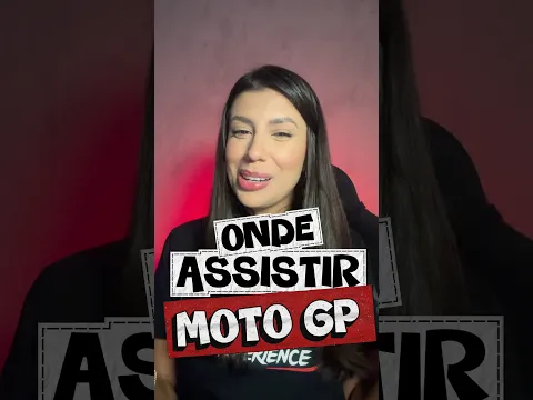 AONDE ASSISTIR O MOTOGP 📺