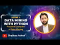 5 Practical Examples of Data Mining Data Mining with Python in English