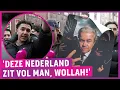 Lagu Politie houdt media tegen bij bezoek Wilders aan Delft!