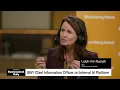Bloomberg Invest BNY Chief Information Officer on Digital Employees Internal AI Platform