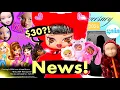 BRATZ NEWS 2026 Bratziez Valentine s SWEETHEARTZ Bratzaversary GAIA LEAKS MORE