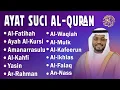 Download Lagu Al-Quran Dengan Suara indah Yang Sangat Jernih | Alfatiha, Alkahfi,Yasin,Alwaqia, Arrahman,Almulk