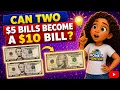 Learn the 10 Bill Money Lesson for Kids Ages 5 7 Kids Money Mentor