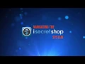 iSecretShop Shopper Navigation