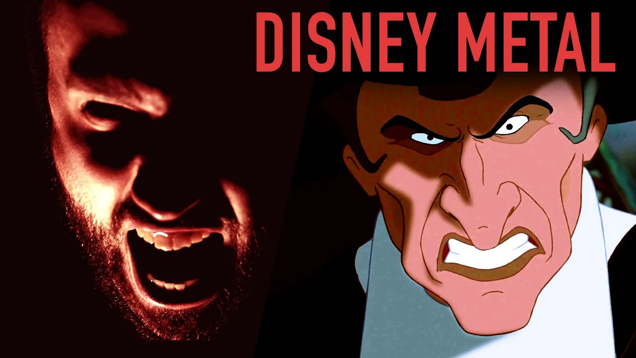 Bells of Notre Dame (Disney's Hunchback) METAL cover - Jonathan Young & Caleb Hyles Bells of Notre Dame (Disney's Hunchback) METAL cover - Jonathan Young & Caleb Hyles