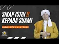 Download Lagu HABIB RIFKY ALAYDRUS // KARENA SIKAP ISTRI KEPADA SUAMI BERBEDA