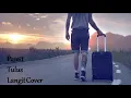 Lagu Pamit - Tulus | Langit Cover \u0026 Lyrics