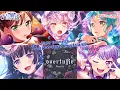 Download Lagu BanG Dream! Girls Band Party! | Roselia - overtuRe [Expert] [Full Combo]