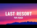 Download Lagu Papa Reach - Last Reach( Lyrics) from the Devil may cry trailer song